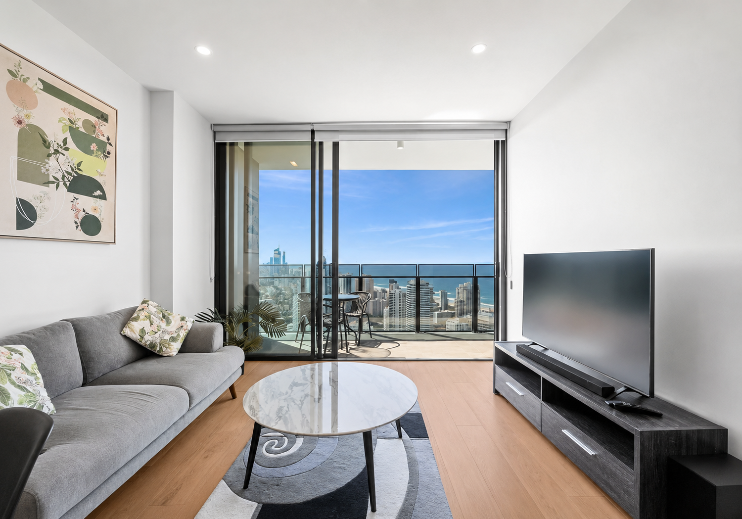 Solace lounge room