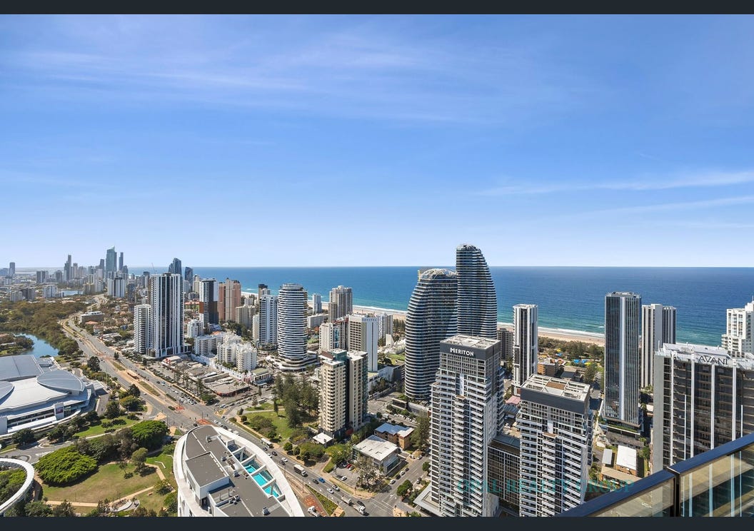 Working remotely from Broadbeach for a month