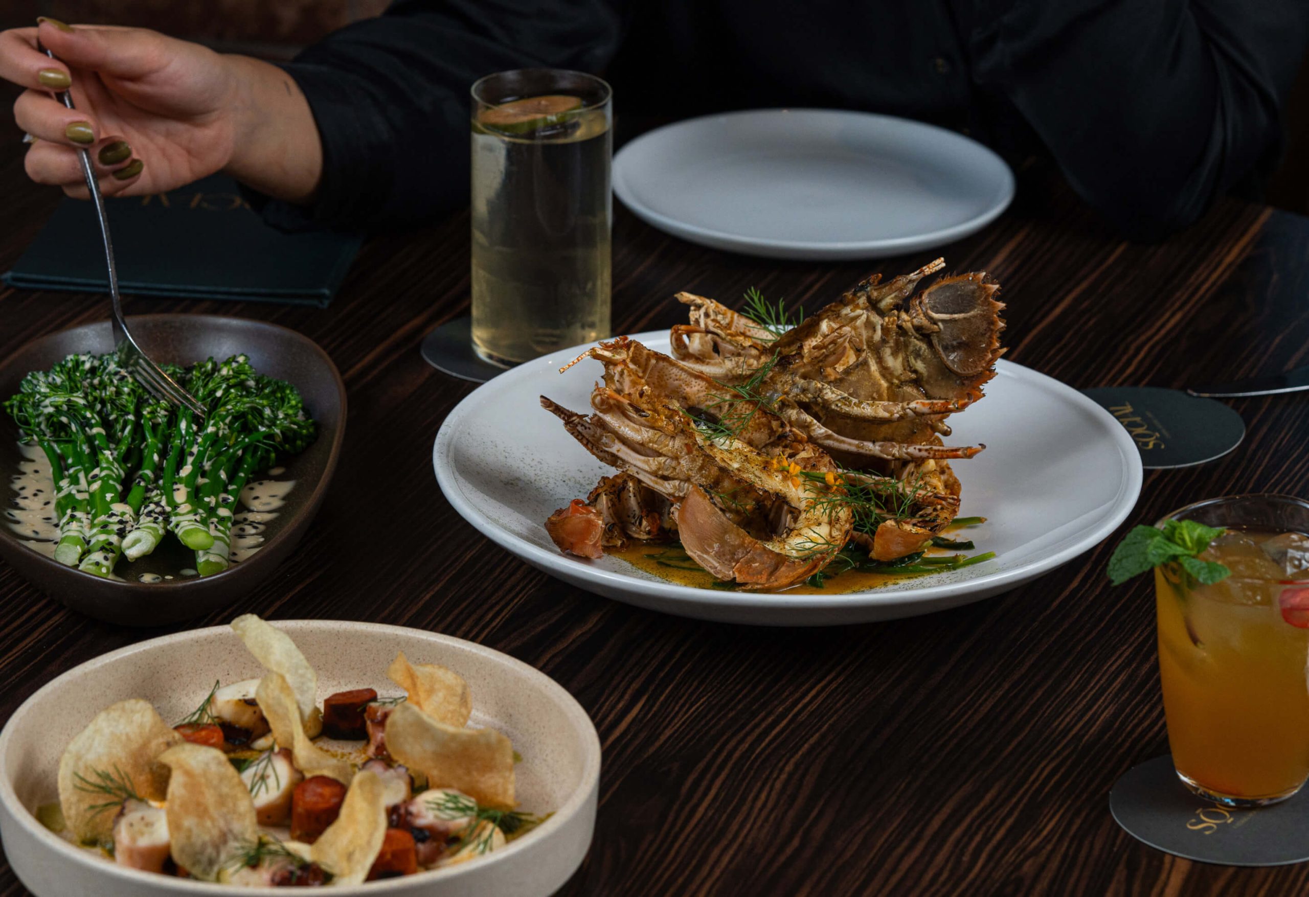 Social Eating House
